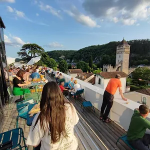  Hostel Auberge De Jeunesse Hi France