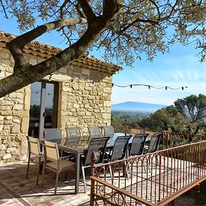 Villa Le Bastion Des Papes, Chateauneuf-de-Gadagne