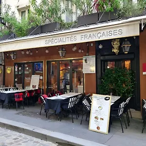 Du Mont Blanc Hotel Parigi