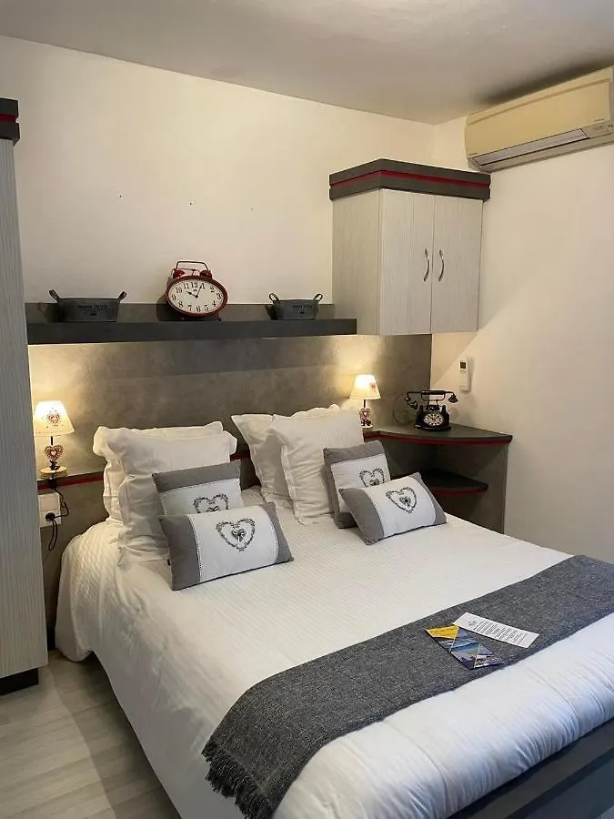 Hotel Hôtel Le Méditerranée Hyères