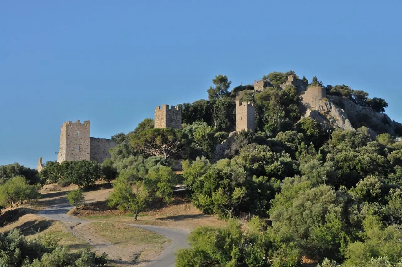 Hotel Le Mediterranee Hyeres