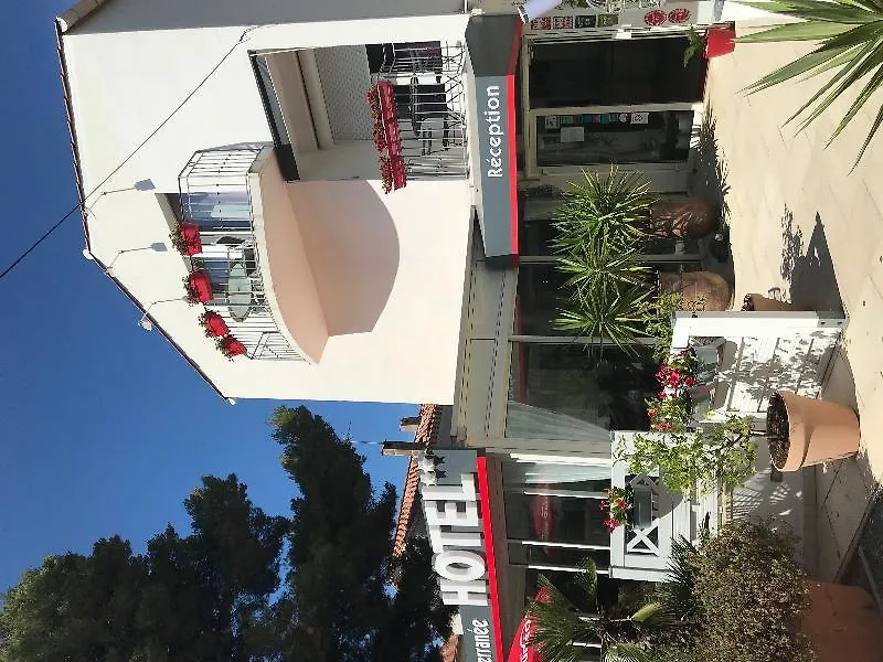 Hotel Le Mediterranee Hyeres